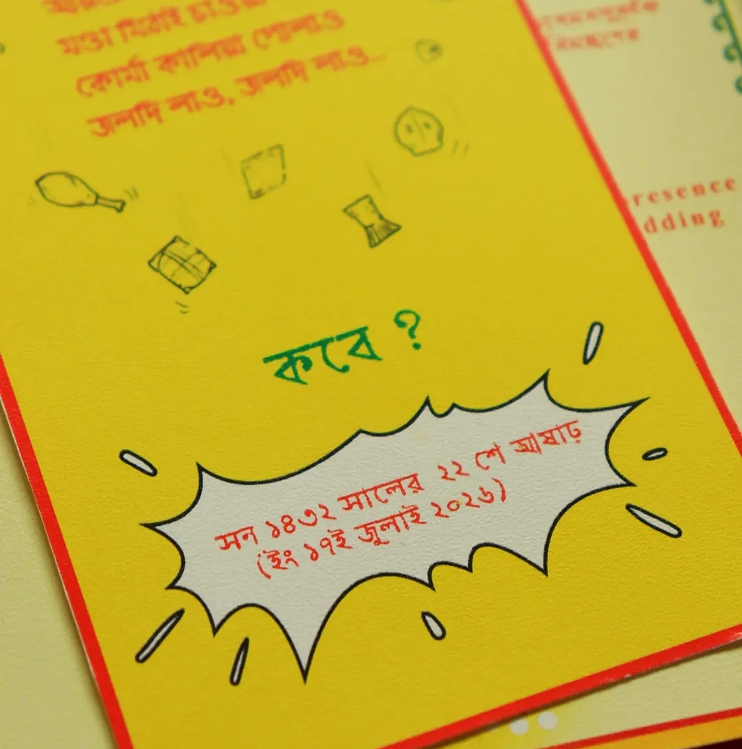 Detail of Bengali folk art